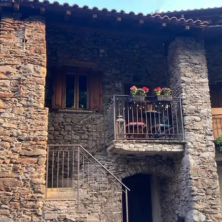 Dağ evi Casa In Pietra Al Di Colico