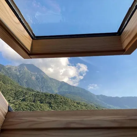 Dağ evi Casa In Pietra Al Di *